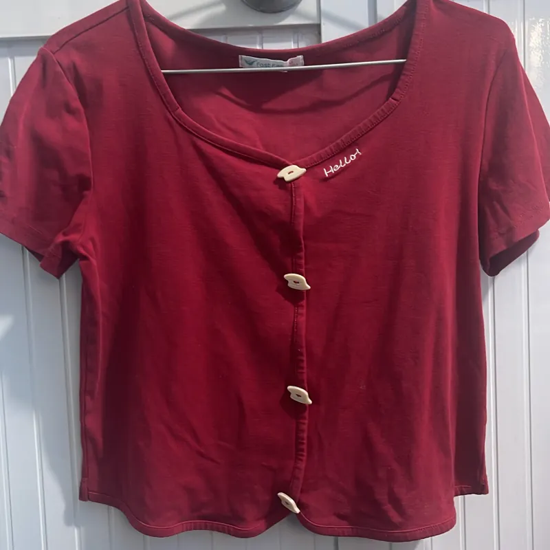 Áo kiểu croptop 778968