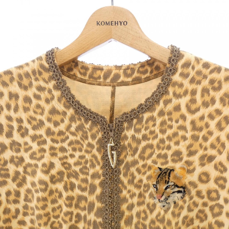 Thương hiệu Ý 669304-E0E Áo gile - Hàng hiệu Authentic 816377