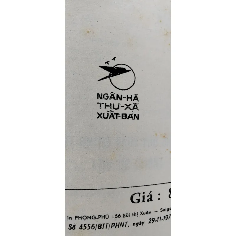 Tướng Mệnh Khảo Luận-Vũ Tài Lục- Sách dạy xem tướng mệnh - Hiếm sót  752673