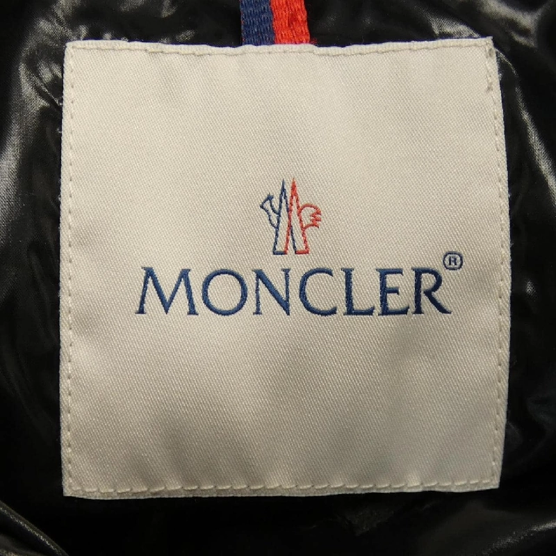 Moncler MONCLER Áo gile lông 638684