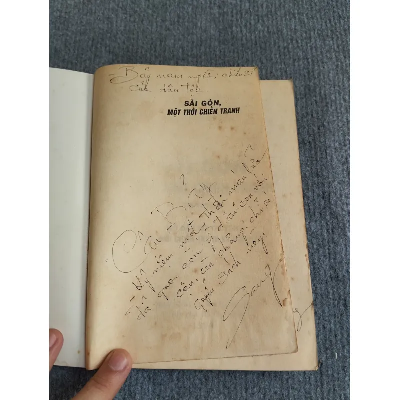 SÀI GÒN, MỘT THỜI CHIẾN TRANH 694820