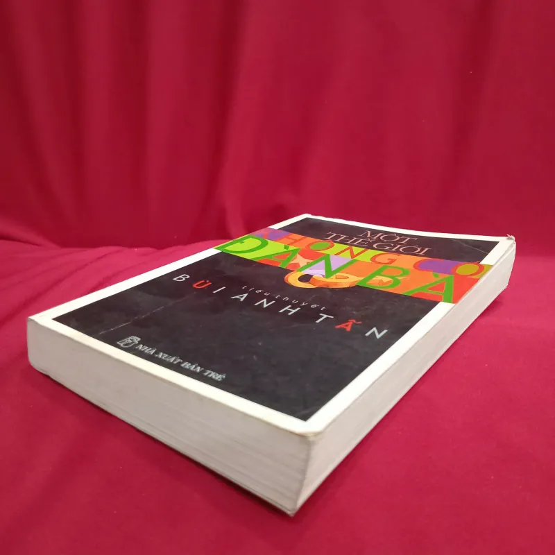 Một thế giới không đàn bà 📚 1019323