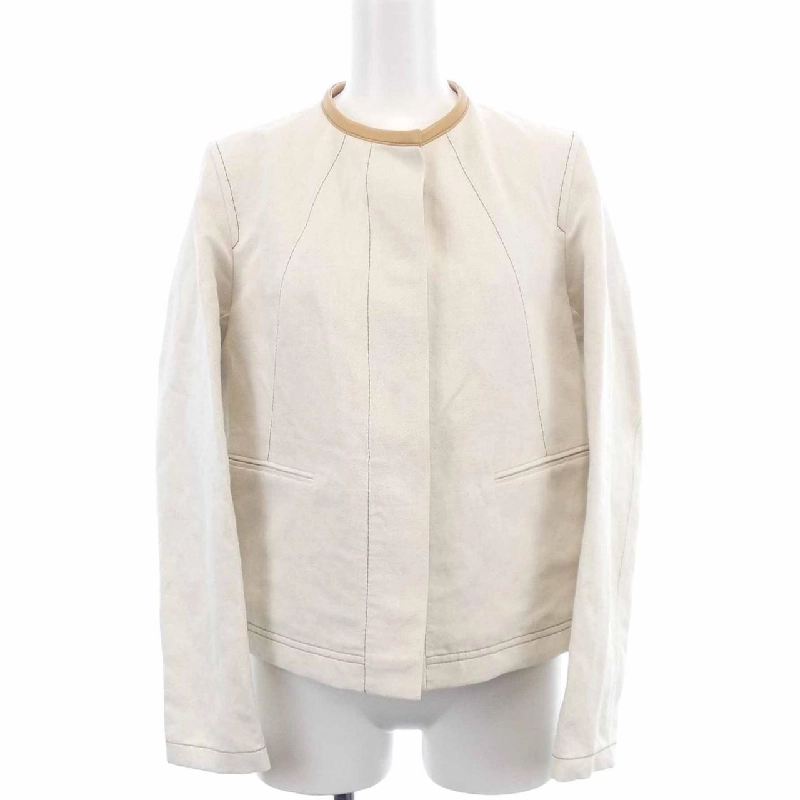 【Mã giảm giá】Áo khoác denim HERMES 640501