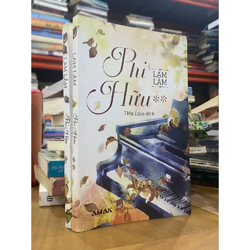 Phi hữu ( 2 tập ) - Lam Lâm 546375
