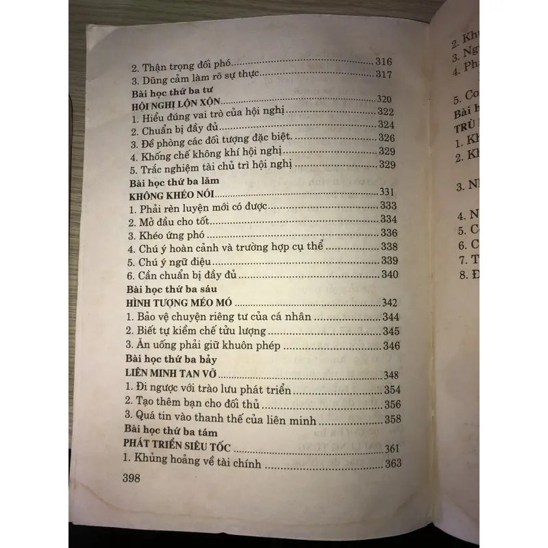 39 bài học của ông chủ 737069