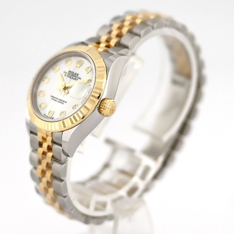 Đồng hồ Rolex Datejust 279173NG SSxYG tự động - Hàng hiệu chính hãng 877354