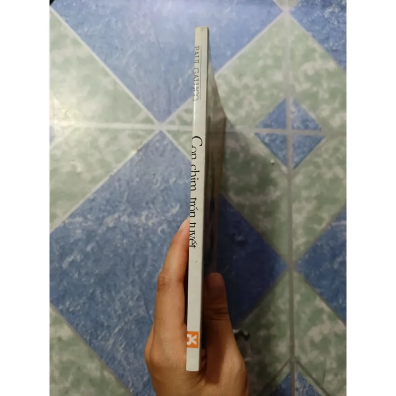 Con chim trốn tuyết - Paul Gallico 993625