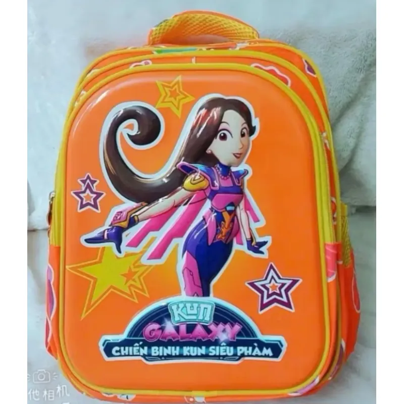 Balo cặp Kun siêu phàm chống gù - KM sữa Kun  1000891