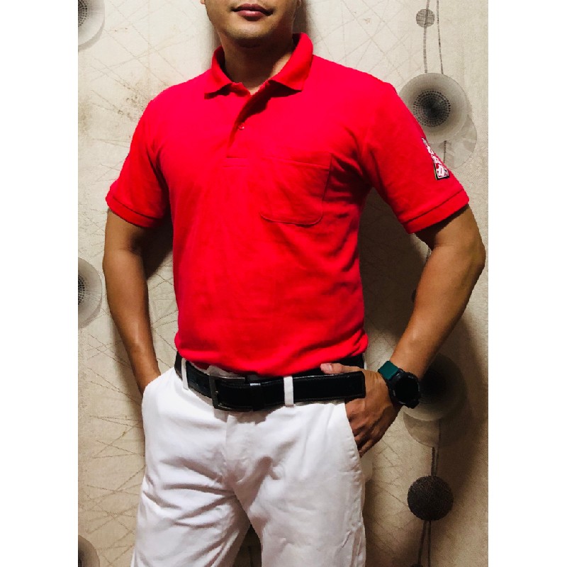 Áo Polo Shirt Prinstar Japan size M mới 95% 16659