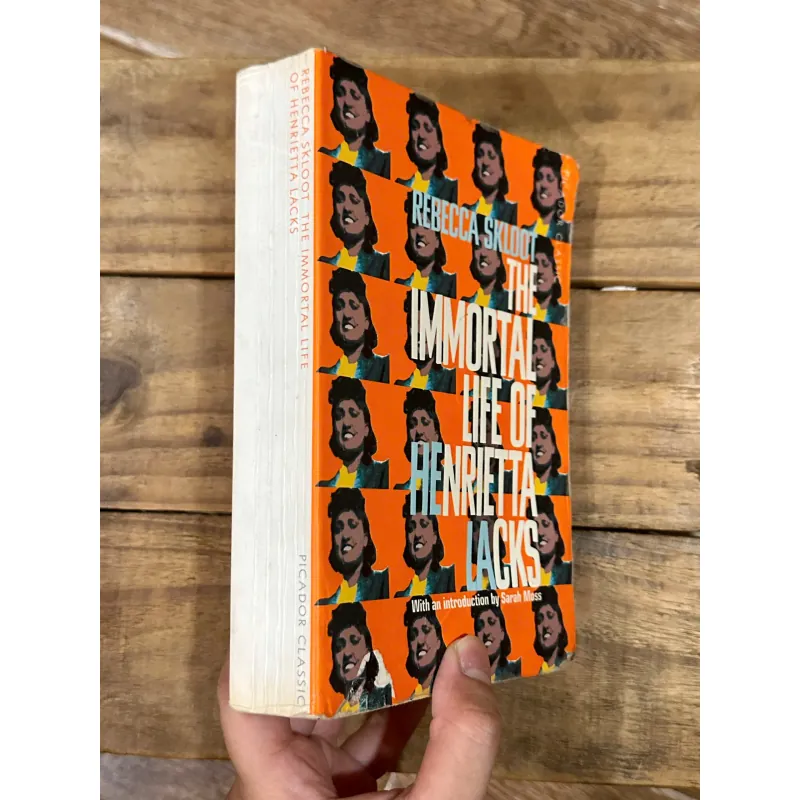 The Immortal Life of Henrietta Lacks - Rebecca Skloot 752888