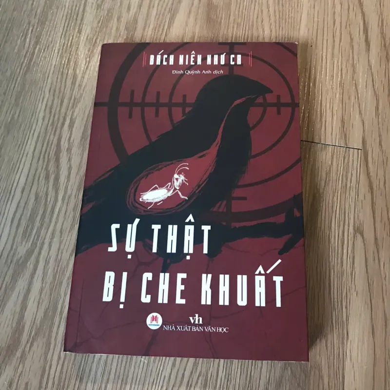 Sự thật bị che khuất - Bách Niên Như Ca 706637