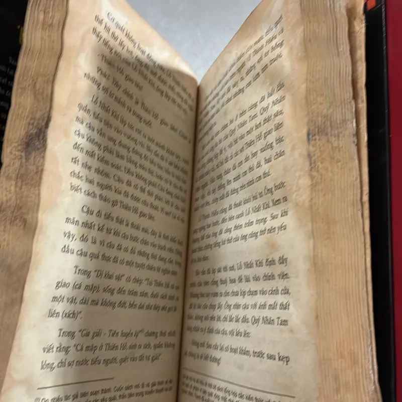 Lời nguyền Lỗ Ban trọn bộ 6 tập 721051