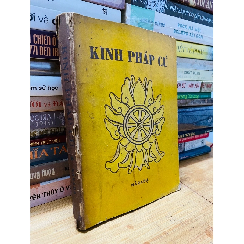 Kinh Pháp Cú - Phan Kim Khánh dịch 932169