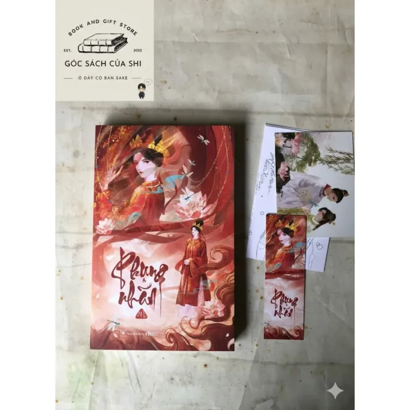 Phụng Nhãn - An 900630