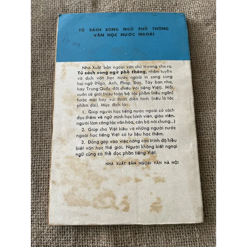 Romeo and Juliet - William Shakespeare- Song ngữ Anh Việt 796449