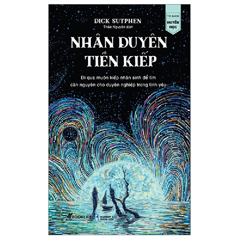 Nhân Duyên Tiền Kiếp - Dick Sutphen 296726