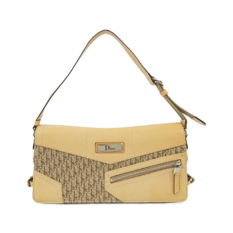 【Vintage】Túi xách vai Christian Dior 612765