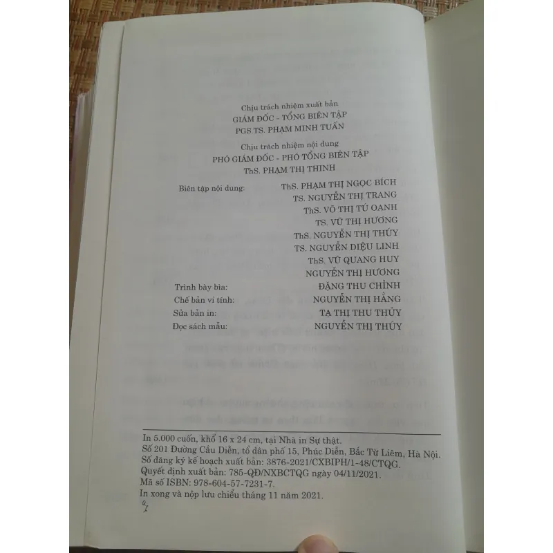 THAM LUẬN ĐẠI HỘI ĐẠI BIỂU 13 762379