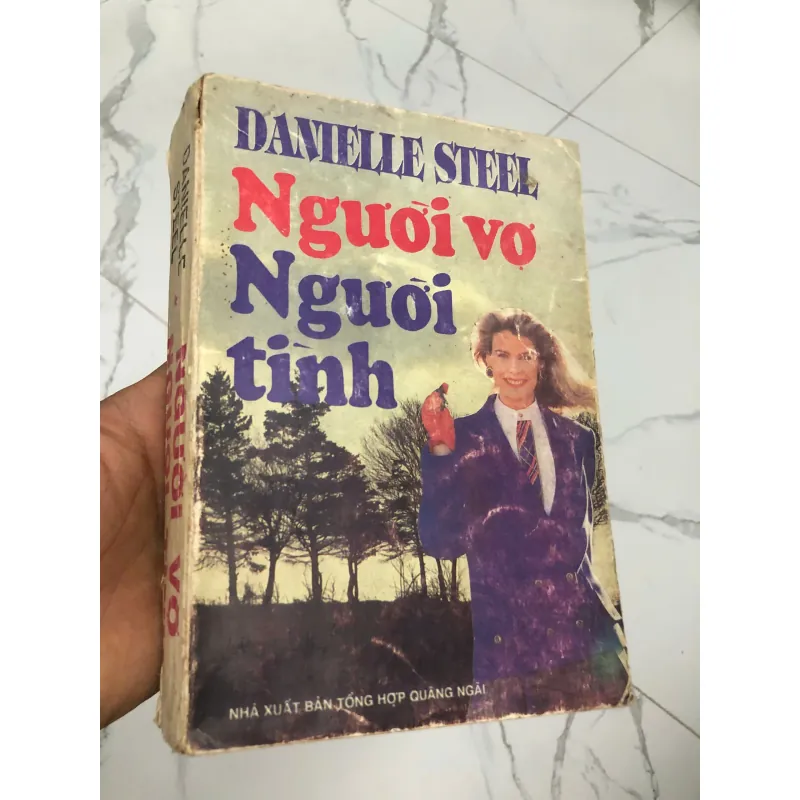 Người vợ, Người tình – Tác giả: Danielle Steel 600300