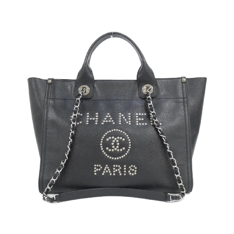Túi xách Chanel Deauville Line 57069 - Hàng hiệu Authentic 804856