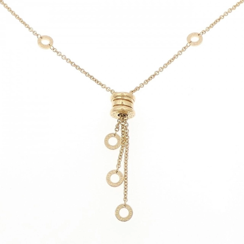 Bulgari B.zero1 Dây chuyền trơn - Hàng hiệu Chính hãng 843380