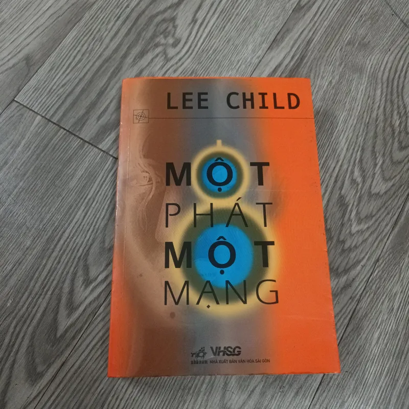 Một phát một mạng - Lee Child 1020697