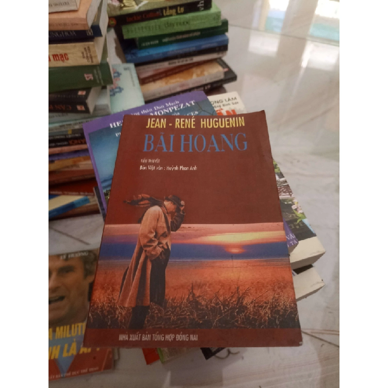 Bãi hoang - Jean Rene Huguenin (Văn học nước ngoài) VAVO 1028651