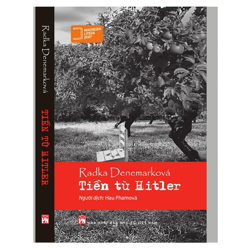 Tiền từ Hitler - Radka Denemarkova - Q1/2022 - Văn Học 704483