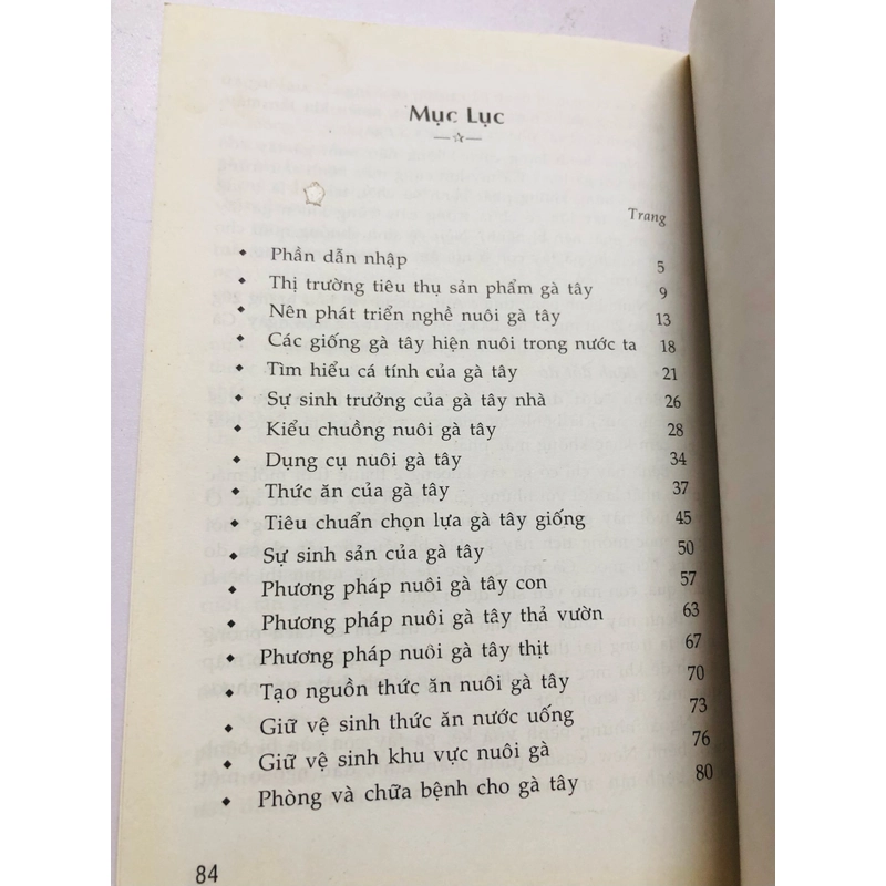 PHƯƠNG PHÁP NUÔI GÀ TÂY 447870