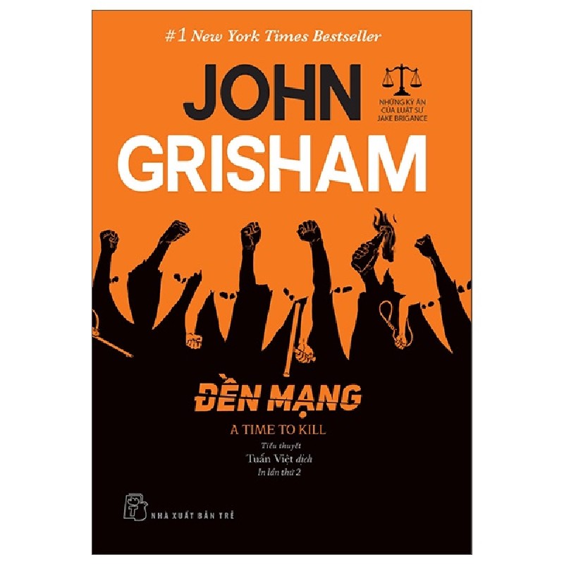 Đền Mạng - John Grisham 71375