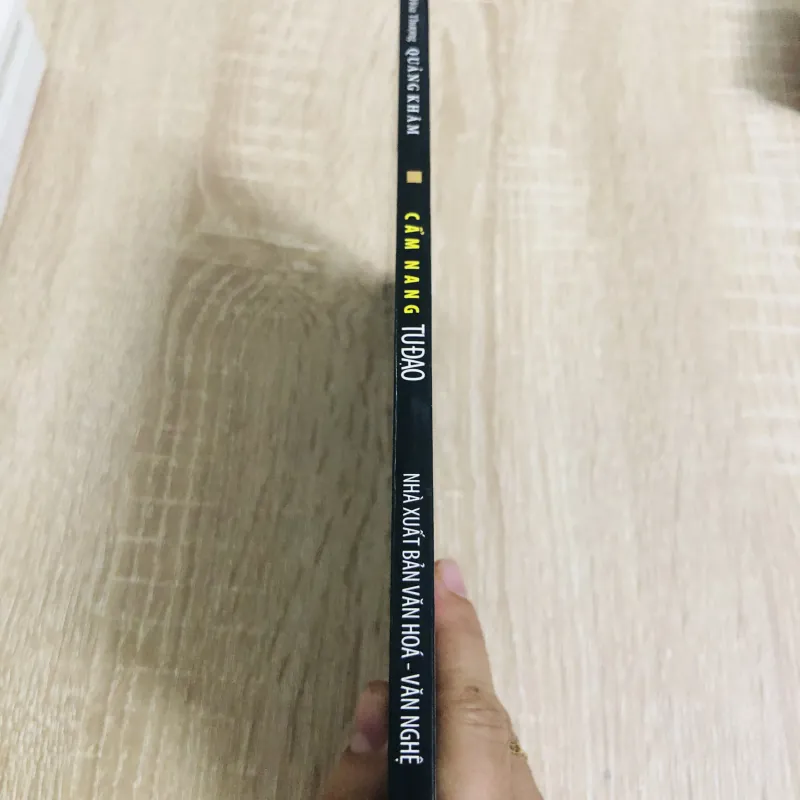 CẨM NANG TU ĐẠO 957132