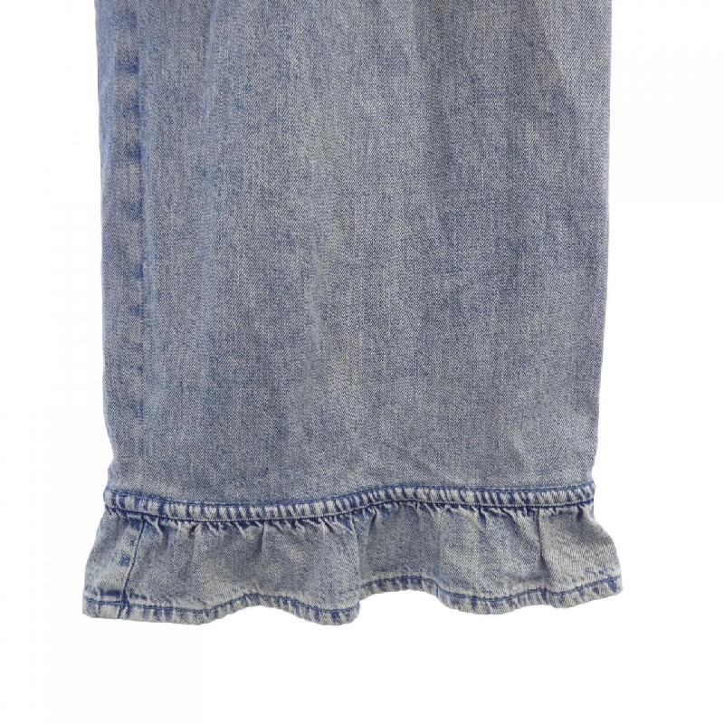 【Khuyến mãi】Quần jeans CHANEL 651426