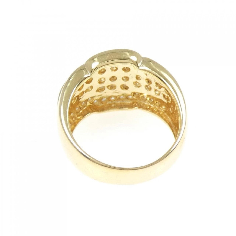 Nhẫn kim cương K18YG 1.45CT - Hàng hiệu Chính hãng 851486