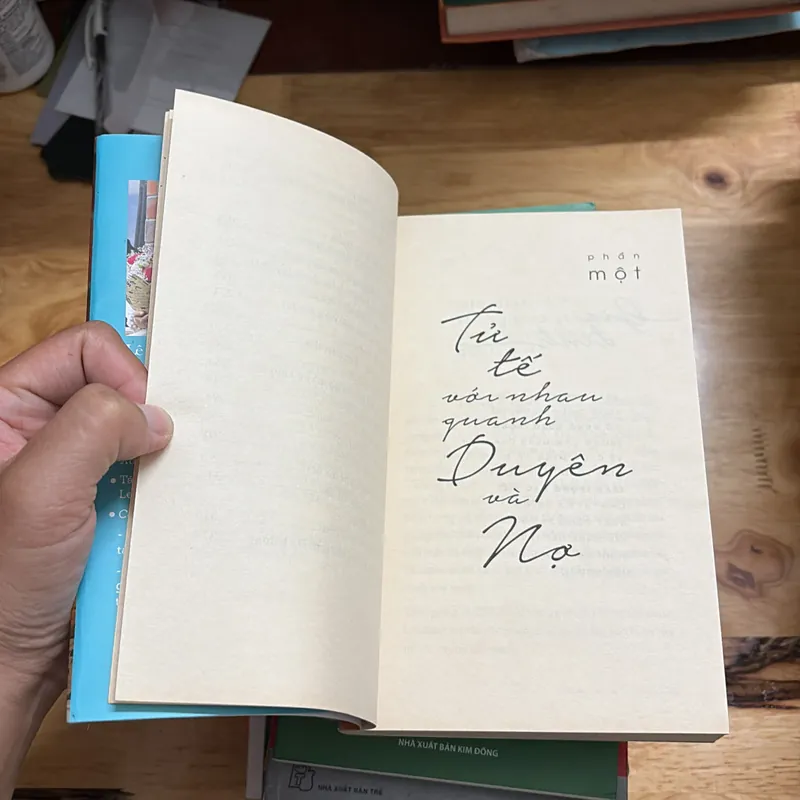 II Tản Văn: Thương Còn Không Hết… Ghét Nhau Chi! - Lê Đỗ Quỳnh Hương - 2016 702637