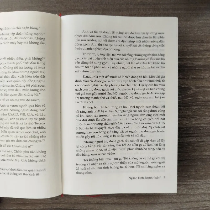 Lời thú tội của một sát thủ kinh tế-John Perkins 934731