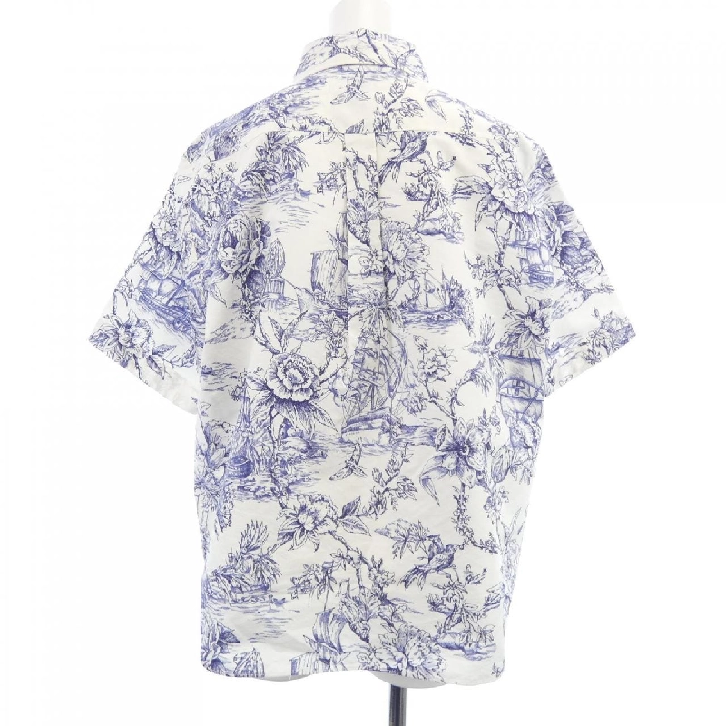 クリスチャンディオール CHRISTIAN DIOR 311B61A3137 S/S áo sơ mi 631167