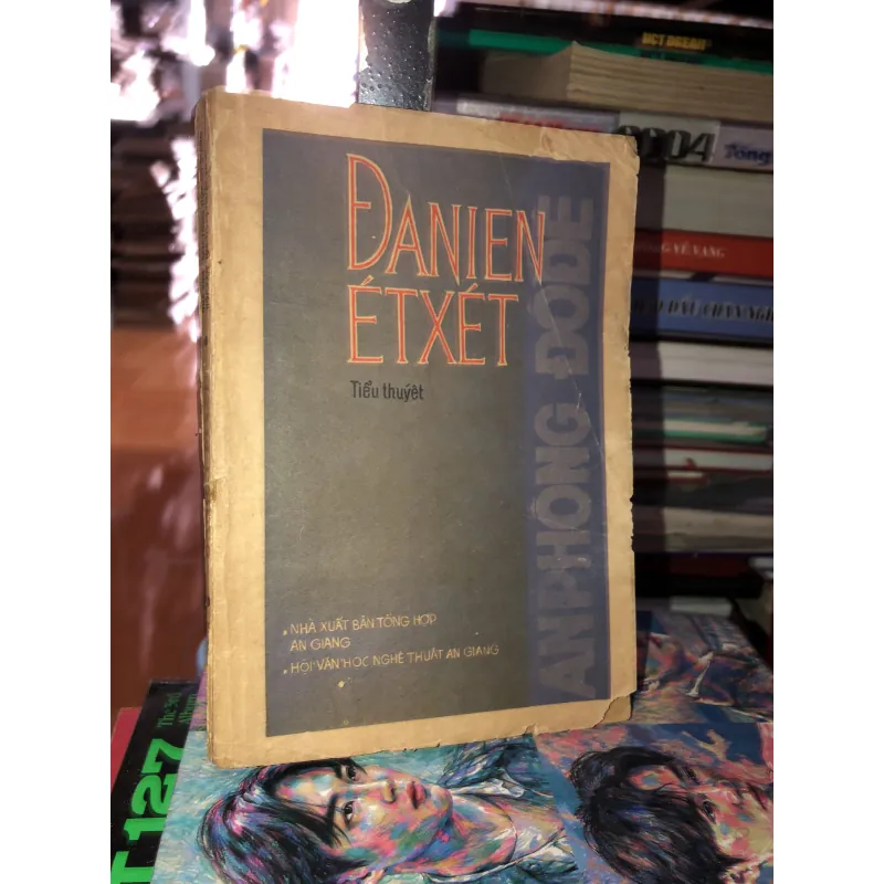 Đanien Étxét - Anphông Đôđê 974034