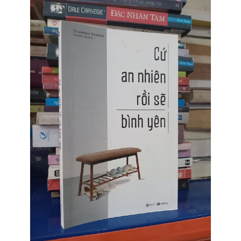 Cứ an nhiên rồi sẽ bình yên - Shunmyo Masuno (Nguyễn Ngà dịch) 454754