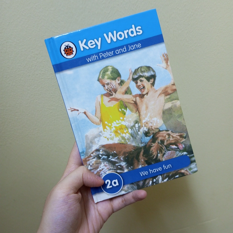 Ngoại văn] Key Words With Peter and Jane Truyện tranh Luyện đọc Tiếng Anh Trẻ em
‎ 549114