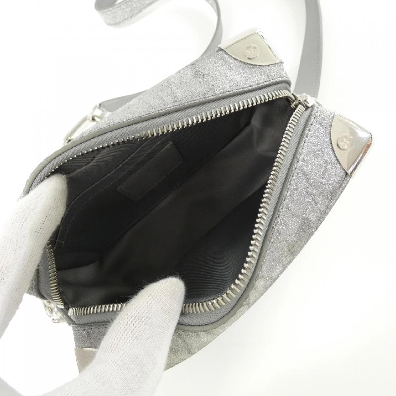 Túi xách vai Louis Vuitton Damier Glitter Mini Soft Trunk M59726 613013