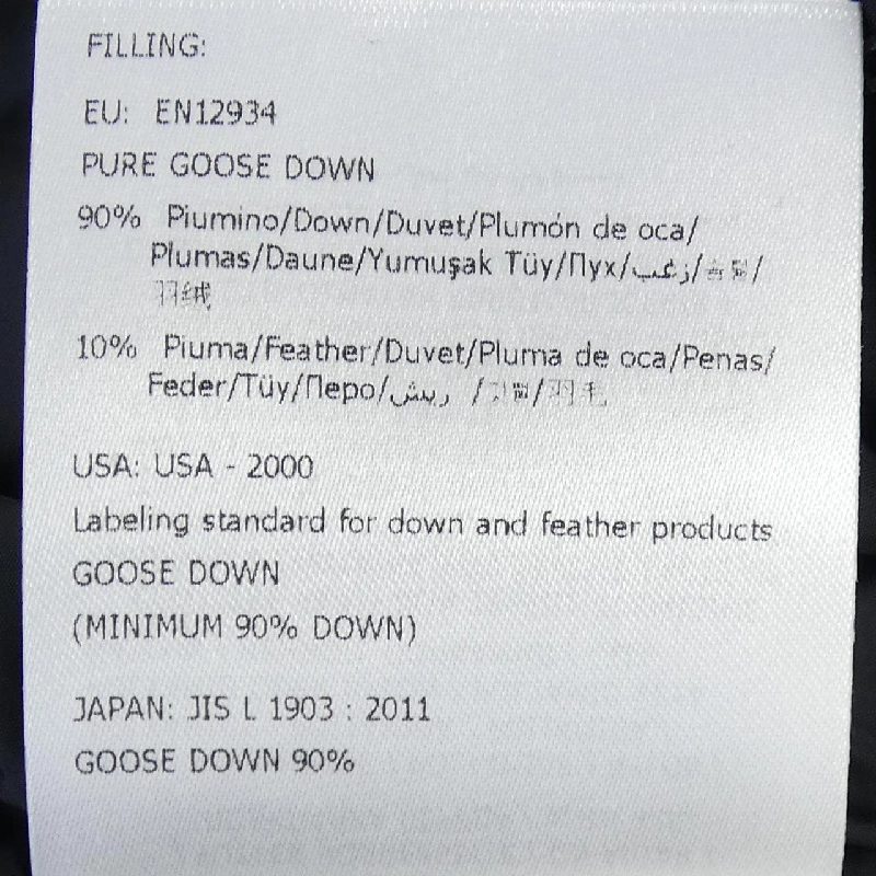 Moncler MONCLER 20919422350 Áo khoác lông - Hàng hiệu Chính hãng 888717