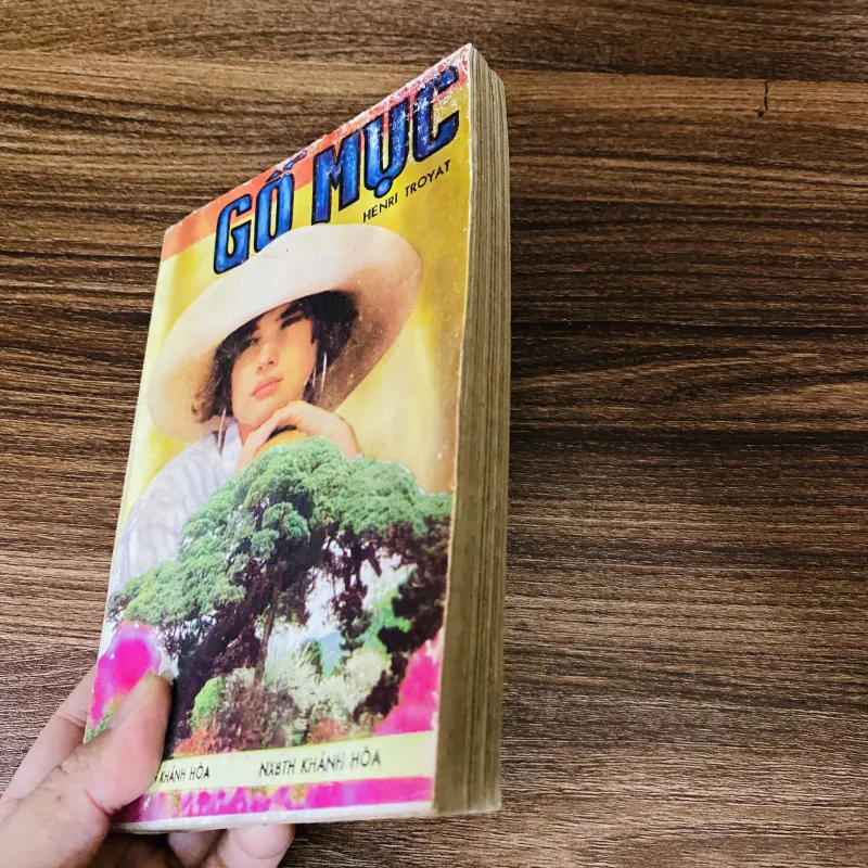 Gỗ mục - Henri Troyat 960169