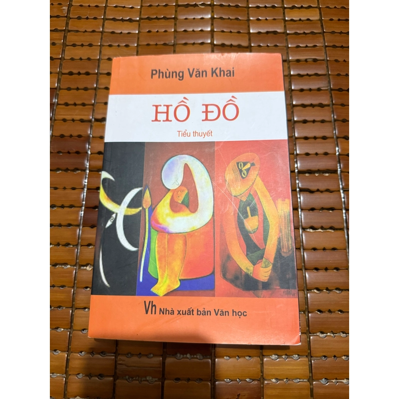 Hồ đồ - Phùng Văn Khai 547576