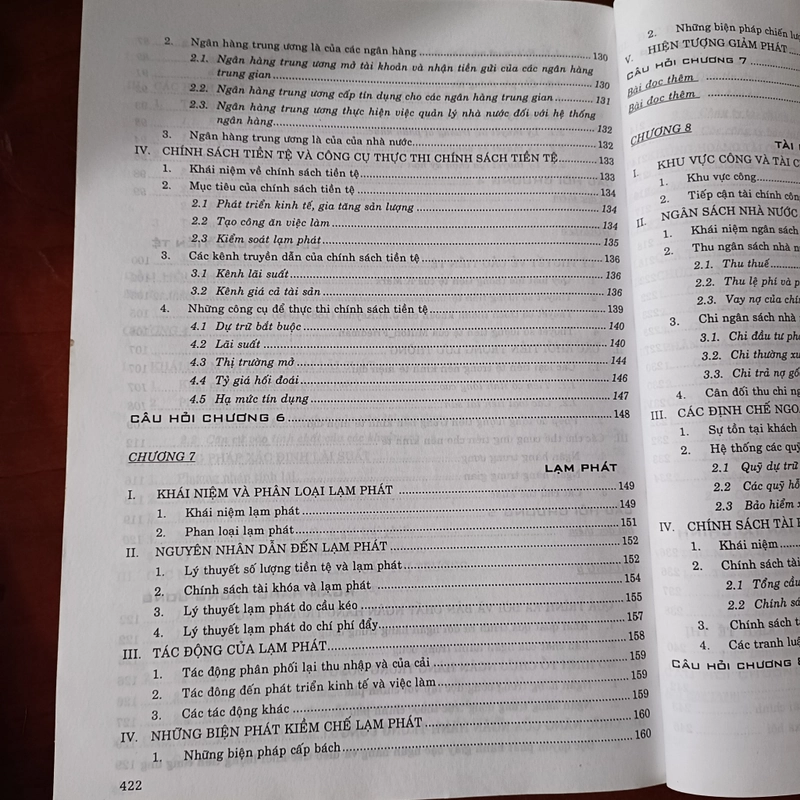 Nhập môn Tài chính - Tiền tệ - PGS.TS. Sử Đình Thành & PGS.TS. Vũ Thị Minh Hằng 492678