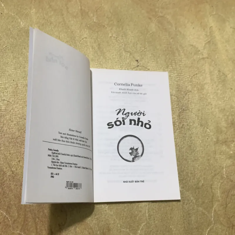 COMBO PHÙ THUỶ XỨ OZ & NGƯỜI SÓI NHỎ 759254