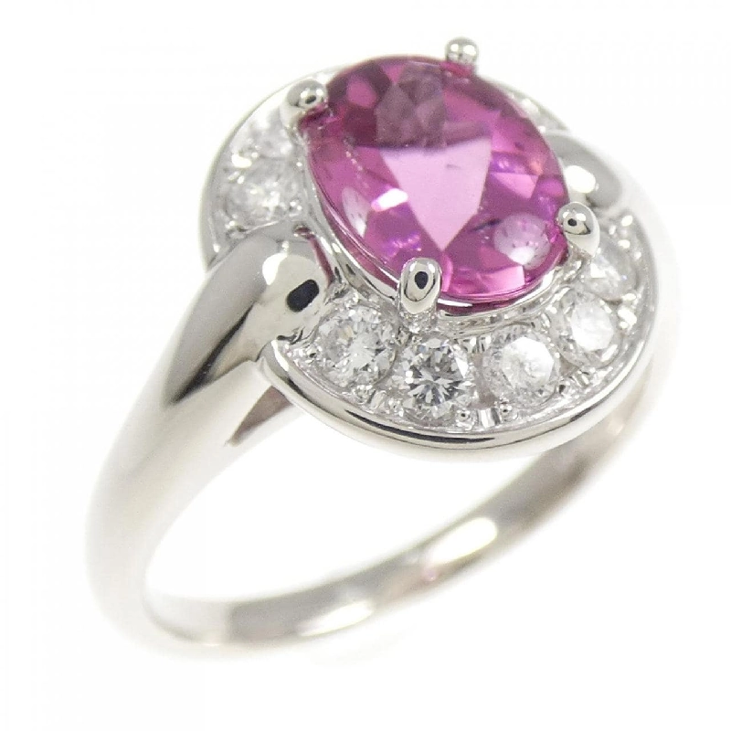 Nhẫn Tourmaline PT900 1.25CT - Hàng hiệu Chính hãng 850472