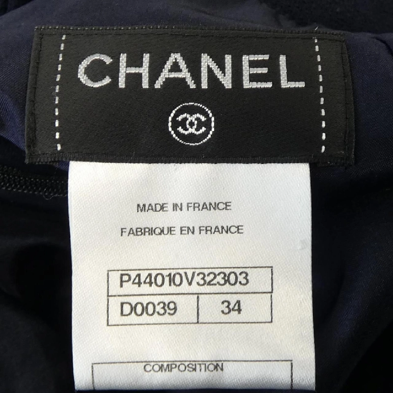 Chanel CHANEL P44010V32303 Váy - Hàng hiệu Chính hãng 819536