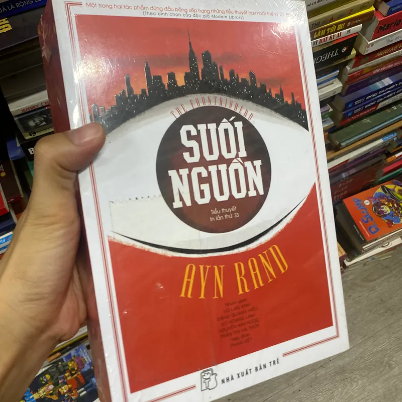 Suối nguồn 5029