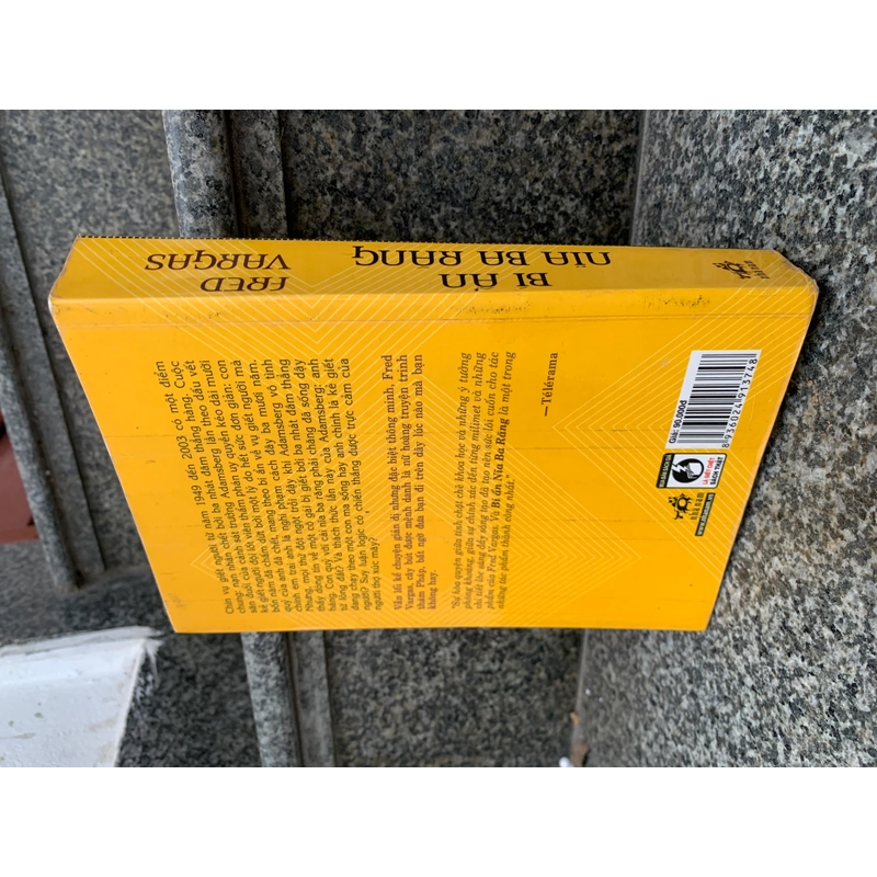 Sách Bí Ẩn Nĩa Ba Răng 493084