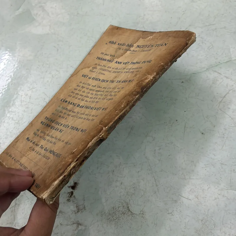 Thành ngữ Anh Việt thông dụng - 1969s 1005302